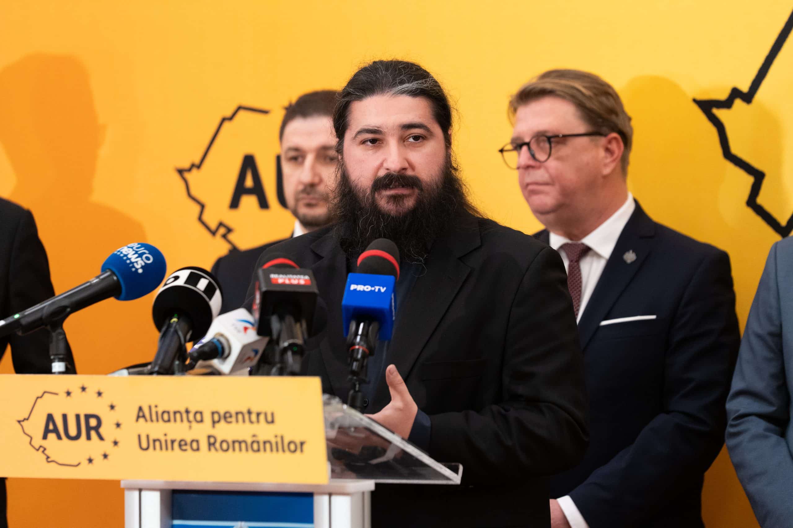 Bogdan Velcescu (deputat AUR): „40.000 de argeșeni fără apă potabilă de patru luni, iar Guvernul Bolojan refuză să intervină”