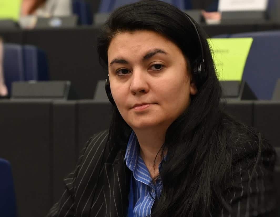 Georgiana Teodorescu (europarlamentar AUR/ECR): „Fermierii europeni, prinși între prețurile sufocante la îngrășăminte și birocrația de la Bruxelles”