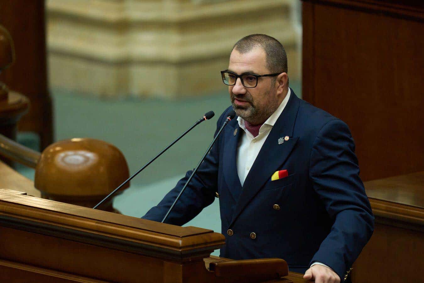 Stoica Ciprian Titi – Declarație politică – Demiterea Guvernului Bolojan – un Guvern falimentar, fără sprijin politic și fără sprijin popular