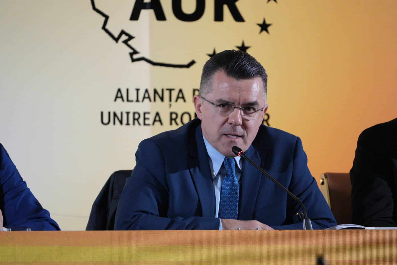 Dan Dungaciu (prim-vicepreședinte AUR): „Propagă emoții pentru că nu au soluții. Fake news-ul este arma coaliției”