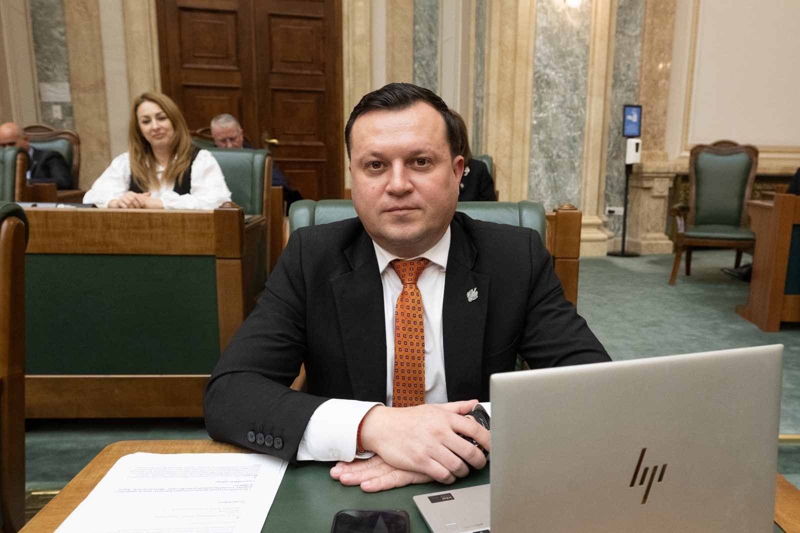 Silegeanu Cătălin – Declarație politică – Un nou episod OUG 13. De data asta, împotriva administrației