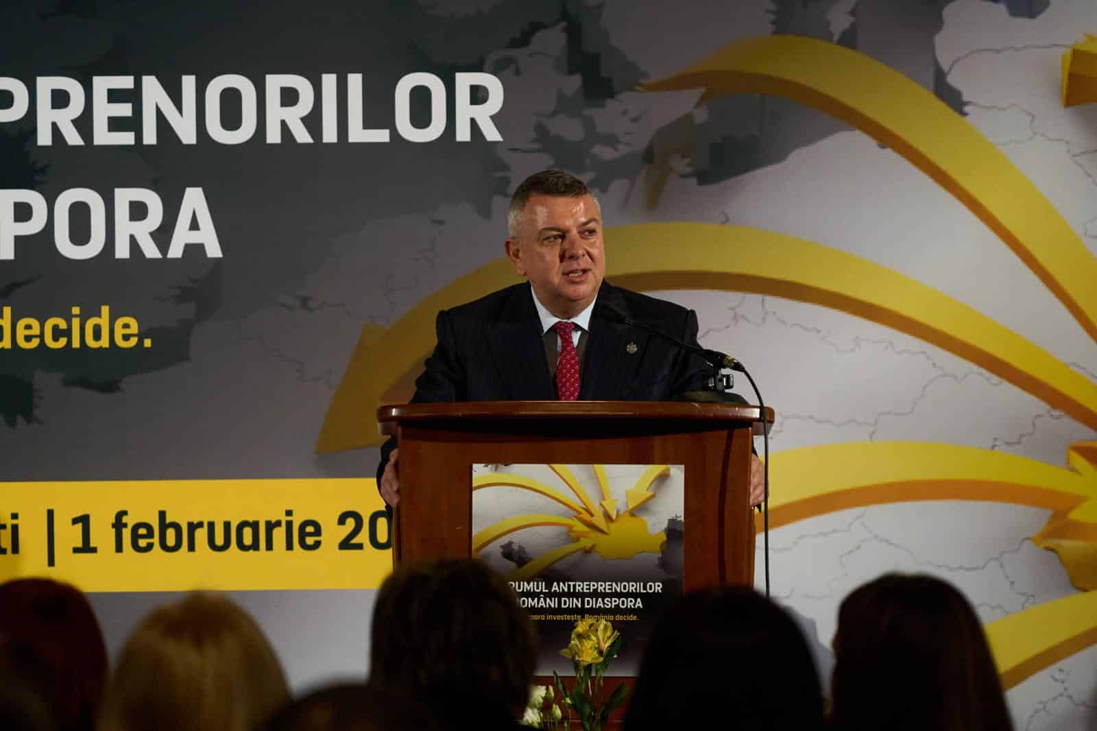 Eduard Koler (deputat AUR): „Vânzarea pachetelor de acțiuni ale companiilor de stat este făcută cu dedicație de Guvernul Bolojan pentru instituționali”