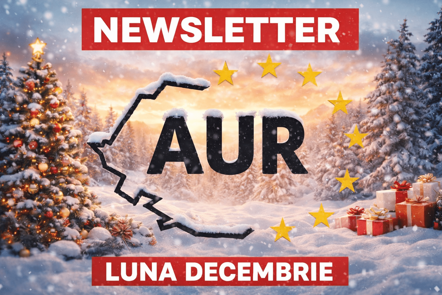 Newsletter politică externă – Ediția #3 Decembrie 2025
