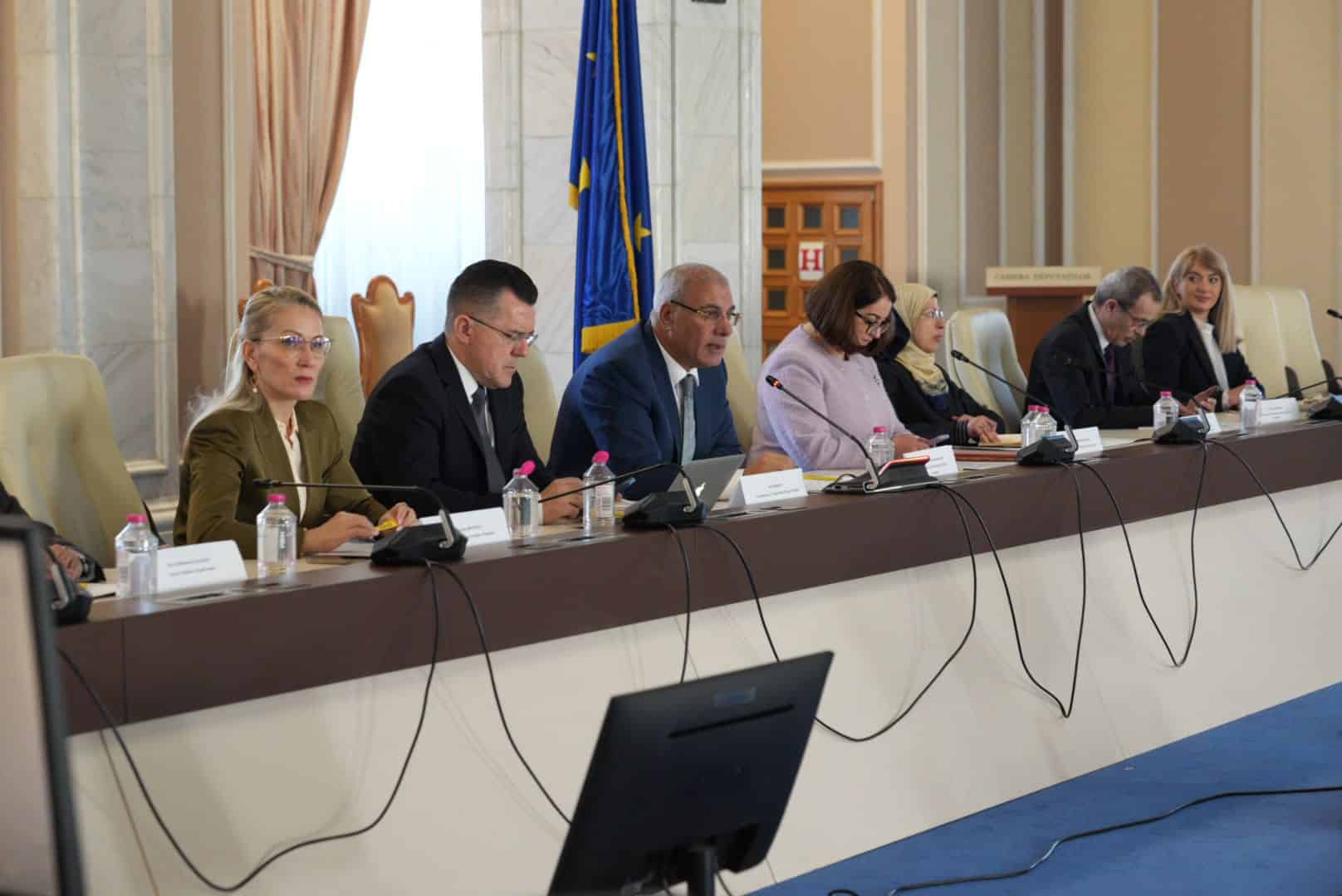 „ROMANIA-EGYPT (1906-2026) – 120 years of Diplomatic Relations”, organizat la Parlamentul României