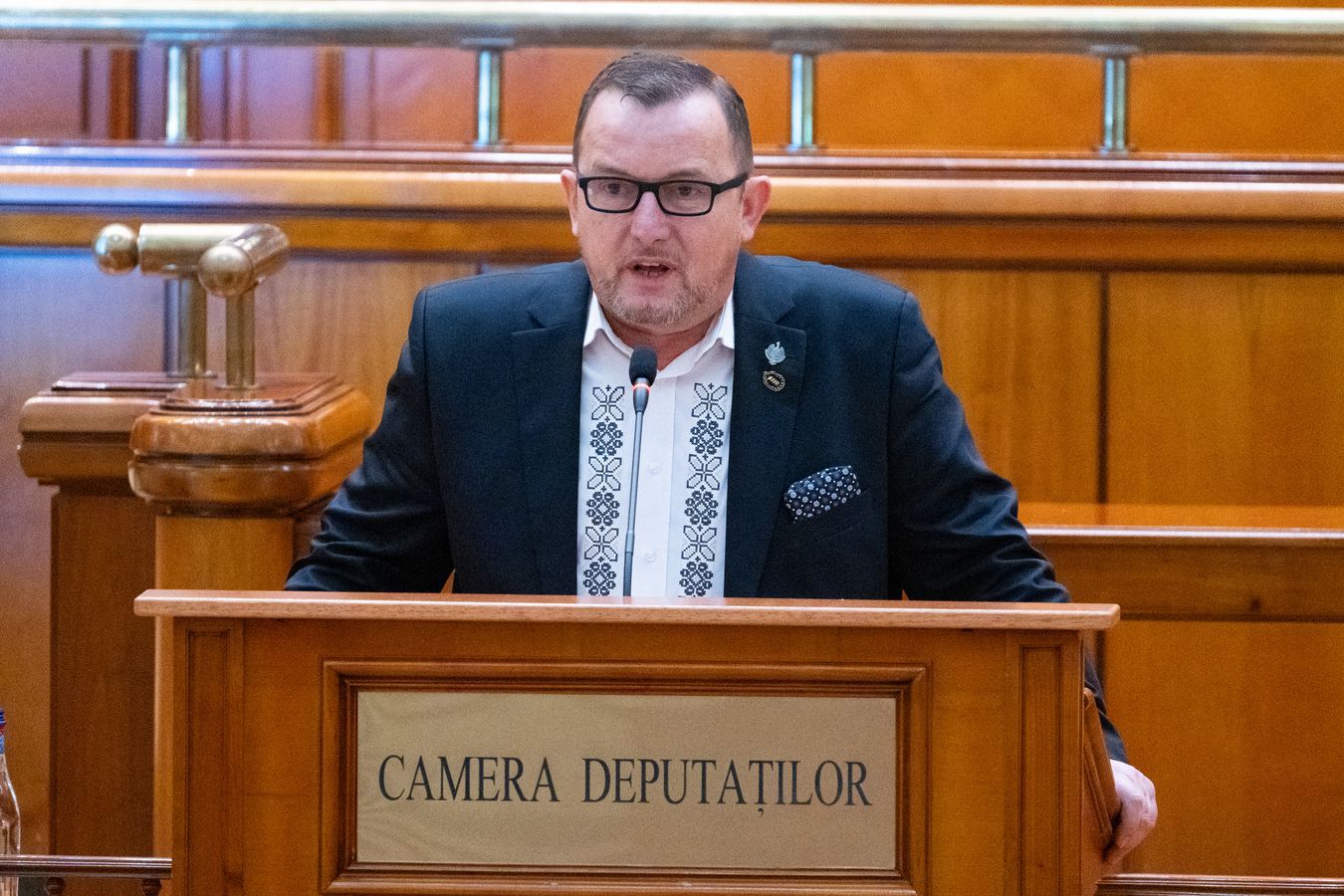 Călin Matieș (deputat AUR): „INS arată cu date că prețurile au crescut, doar ministrul Barbu vede scăderi ale prețurilor cu 33%”
