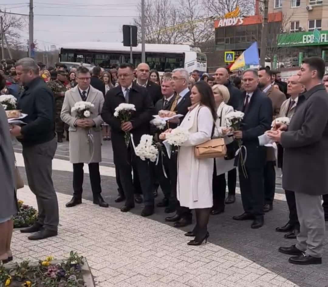 Dan Dungaciu (prim-vicepreședinte AUR): „Umilința României la Chișinău, de 27 martie. Absențe oficiale și un eșec diplomatic de proporții”