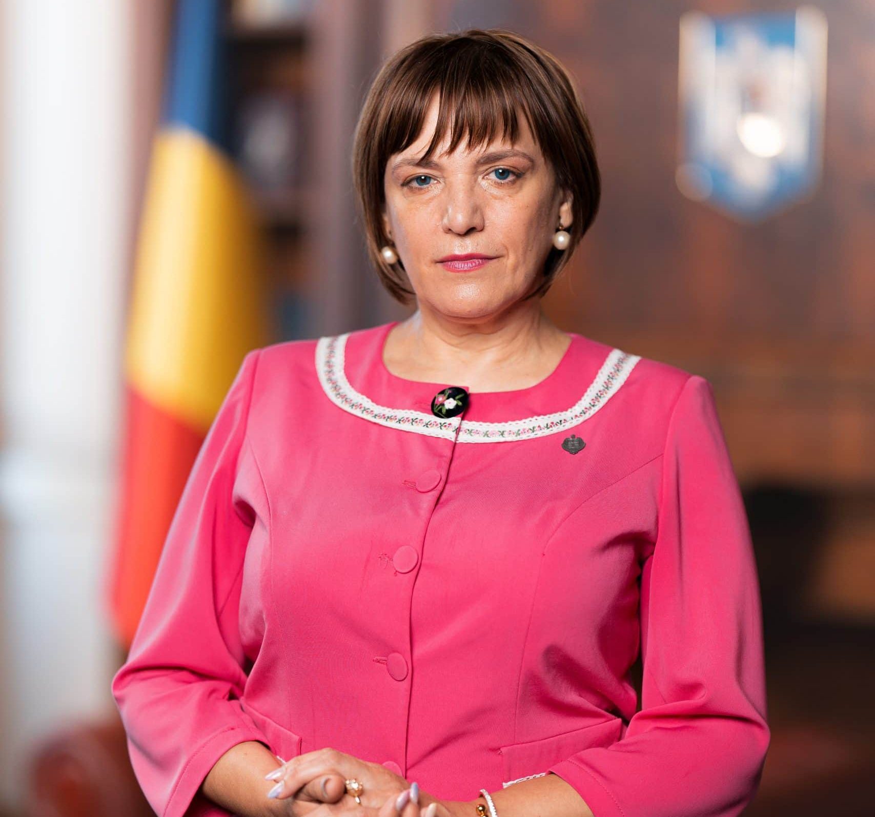 Cristina Dascălu – Declarație de presă – 9 Mai- Europa responsabilităţii asumate si a interesului naţional articulat