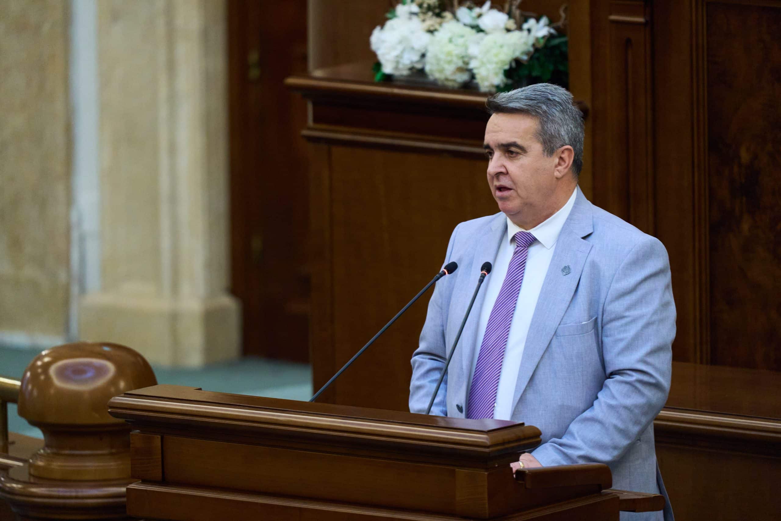 Negru Corneliu – Declarație politică – Toleranță zero față de cei care vând suveranitatea națională