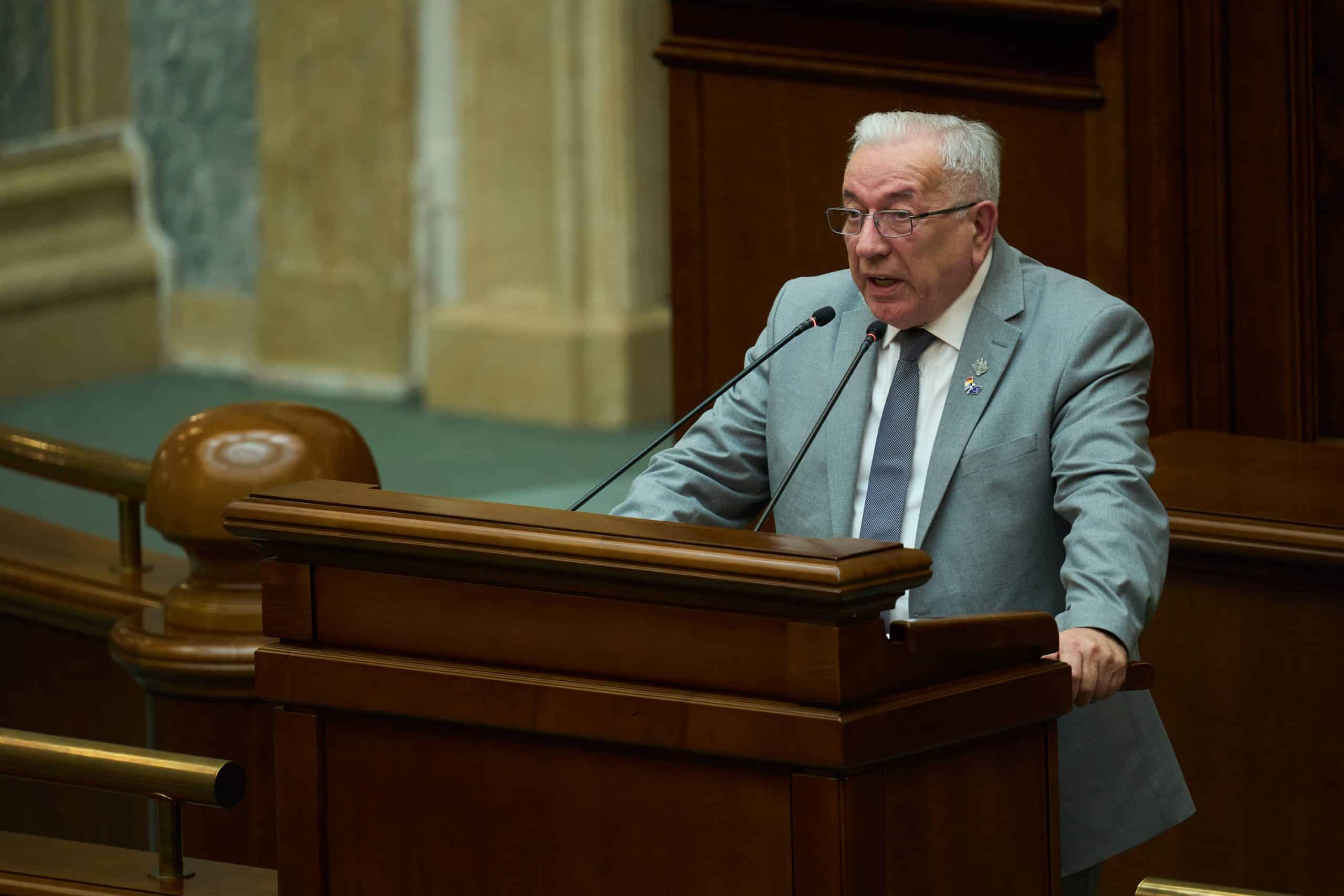Costache Chertif – Declarație politică – „Iredentismul maghiar redivivus. Un test pentru demnitatea României”