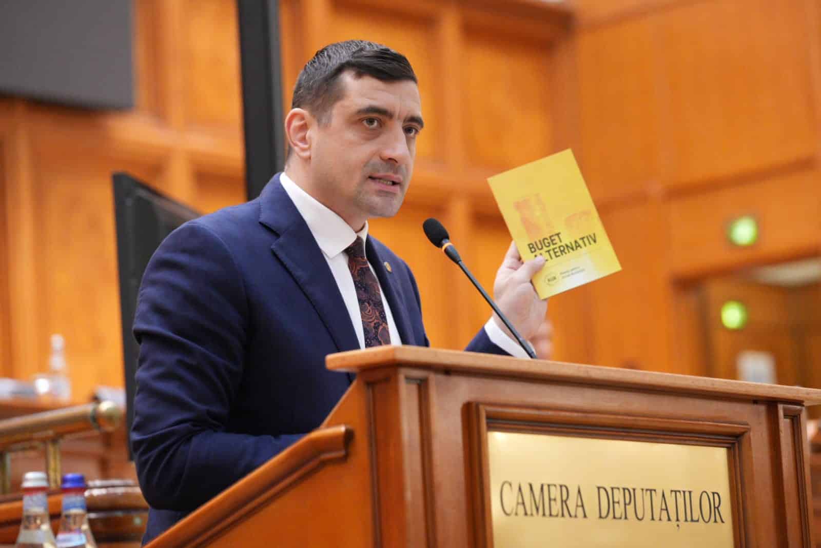 George-Nicolae SIMION – Întrebare – Stadiul implementării proiectelor din educație finanțate prin PNRR și riscul nefinalizării administrative până la termenul-limită