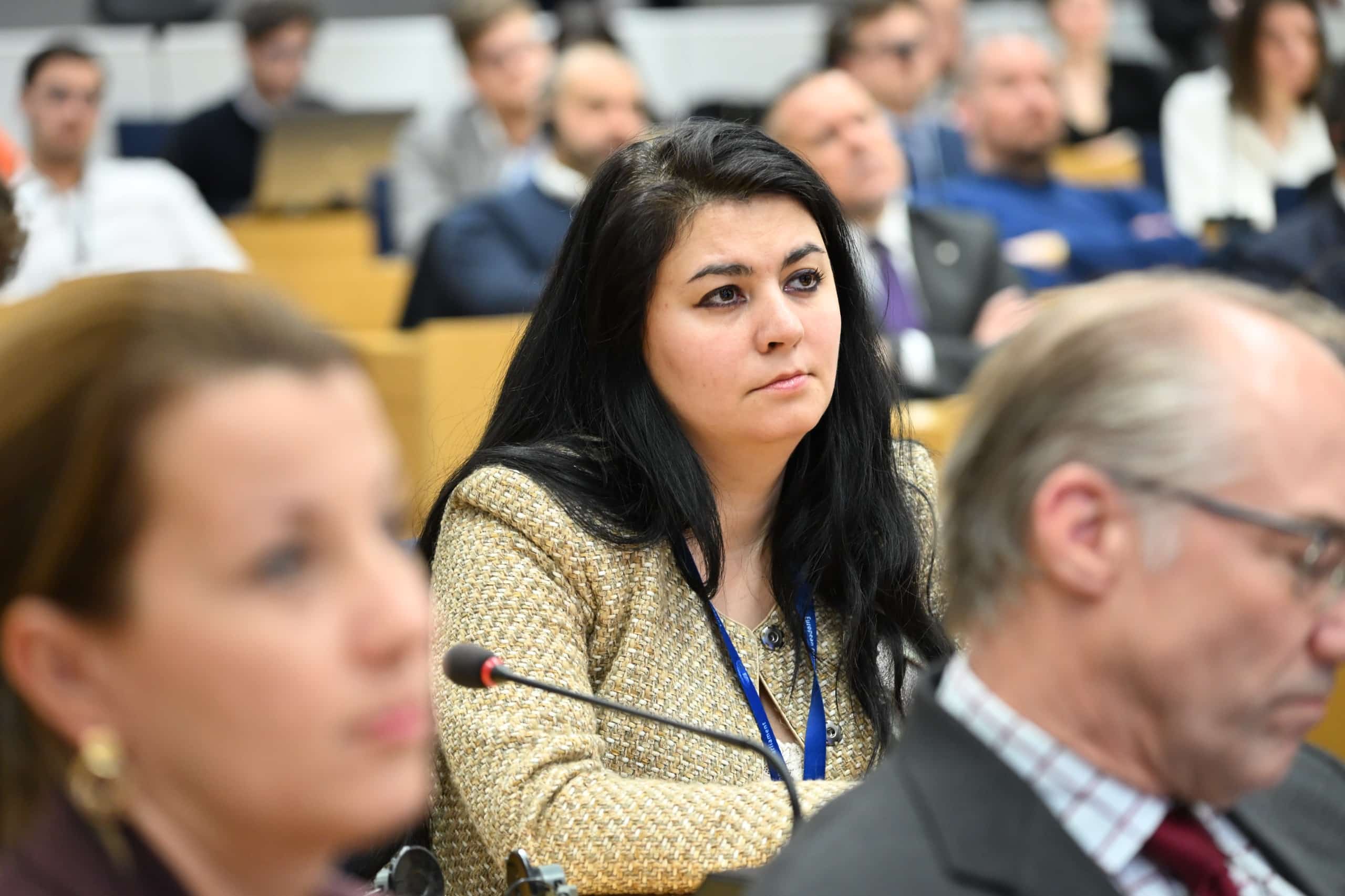 Georgiana Teodorescu (europarlamentar AUR/ECR): „Protecția polițiștilor rămâne blocată la nivel european, în timp ce instituțiile UE invocă limitele tratatelor”