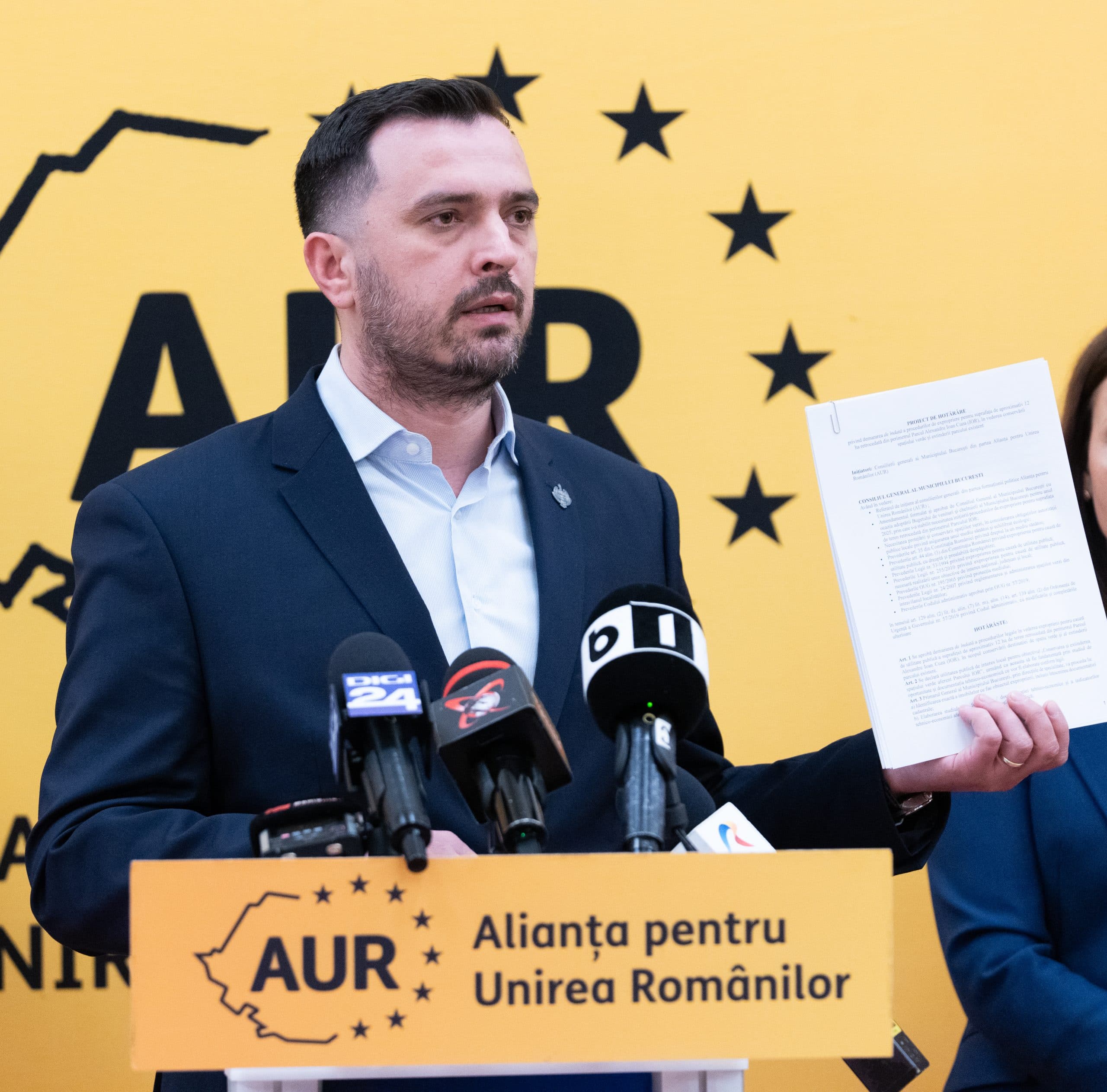 Mihai-Adrian Enache – Întrebare – Clarificări despre deficitul critic de locuri în creșele din București