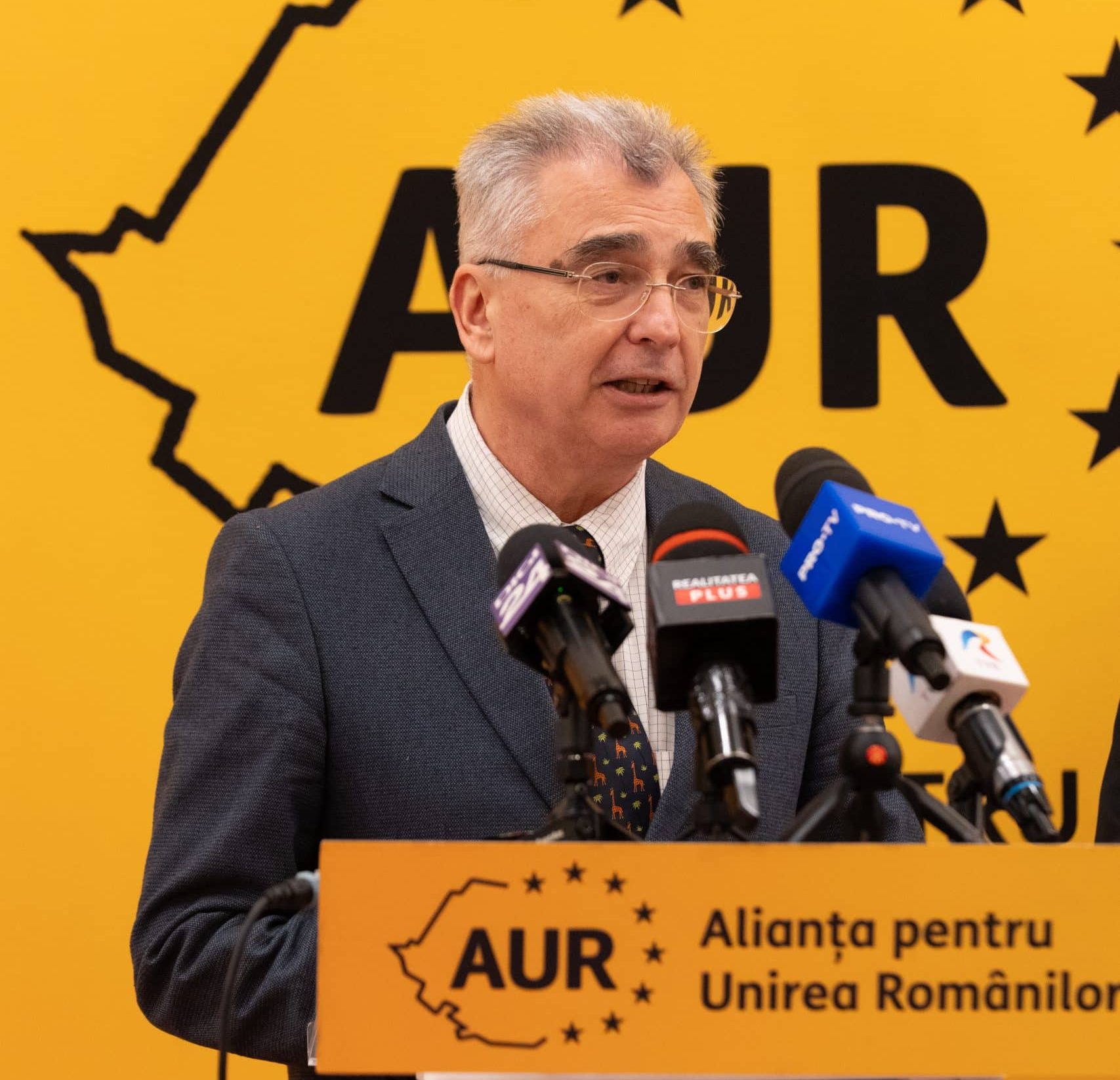 Petrișor Peiu (liderul senatorilor AUR): „România riscă să ajungă la 13 lei/litrul de combustibil. Doar reducerea TVA va determina o scădere substanțială a prețului la motorină” 