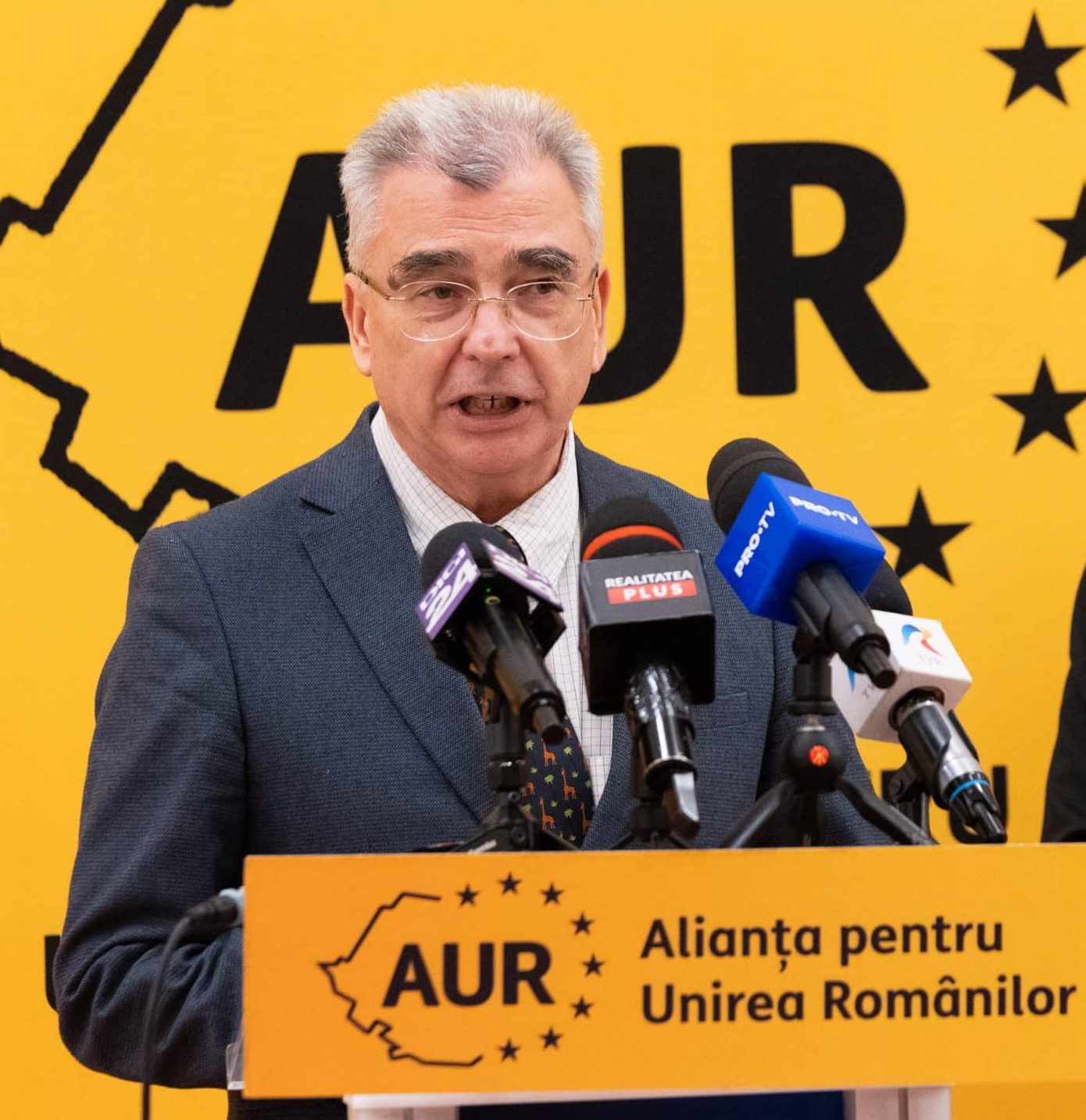Petrișor Peiu (liderul senatorilor AUR): „Comisia Europeană dă dreptate AUR! Măsurile de austeritate ale Guvernului Bolojan au îngropat economia”
