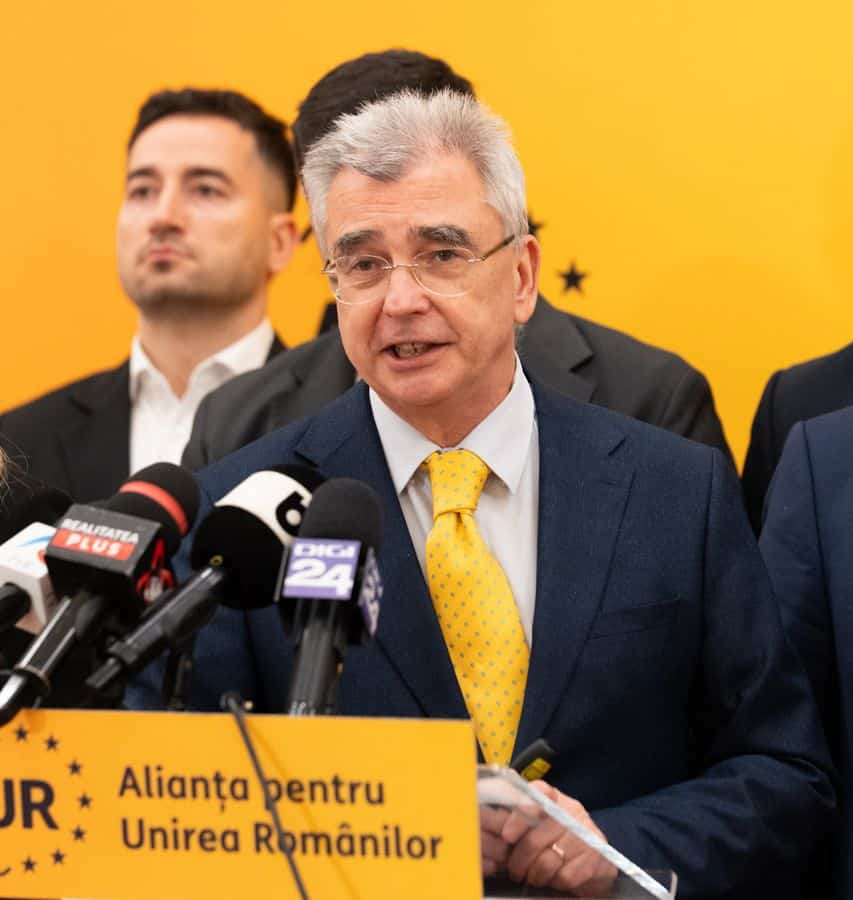 Petrișor Peiu (liderul senatorilor AUR): „România este nepregătită pentru criza energetică care se amplifică pe fondul conflictului din Iran”