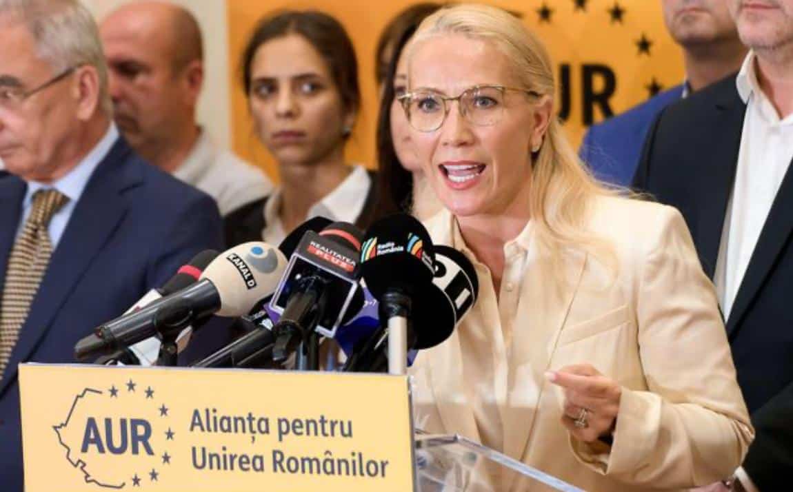 Ramona Ioana Bruynseels (deputat AUR): „PSD mimează din nou opoziția în propria coaliție. Românii nu mai cred acest teatru politic”