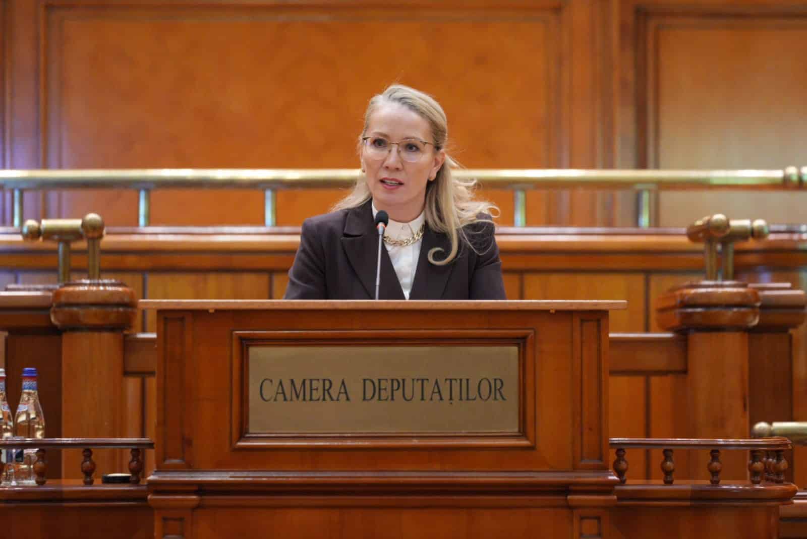 Ramona-Ioana BRUYNSEELS – Întrebare – Impactul economic al întârzierii valorificării zăcământului de sare Valea Florilor, județul Cluj