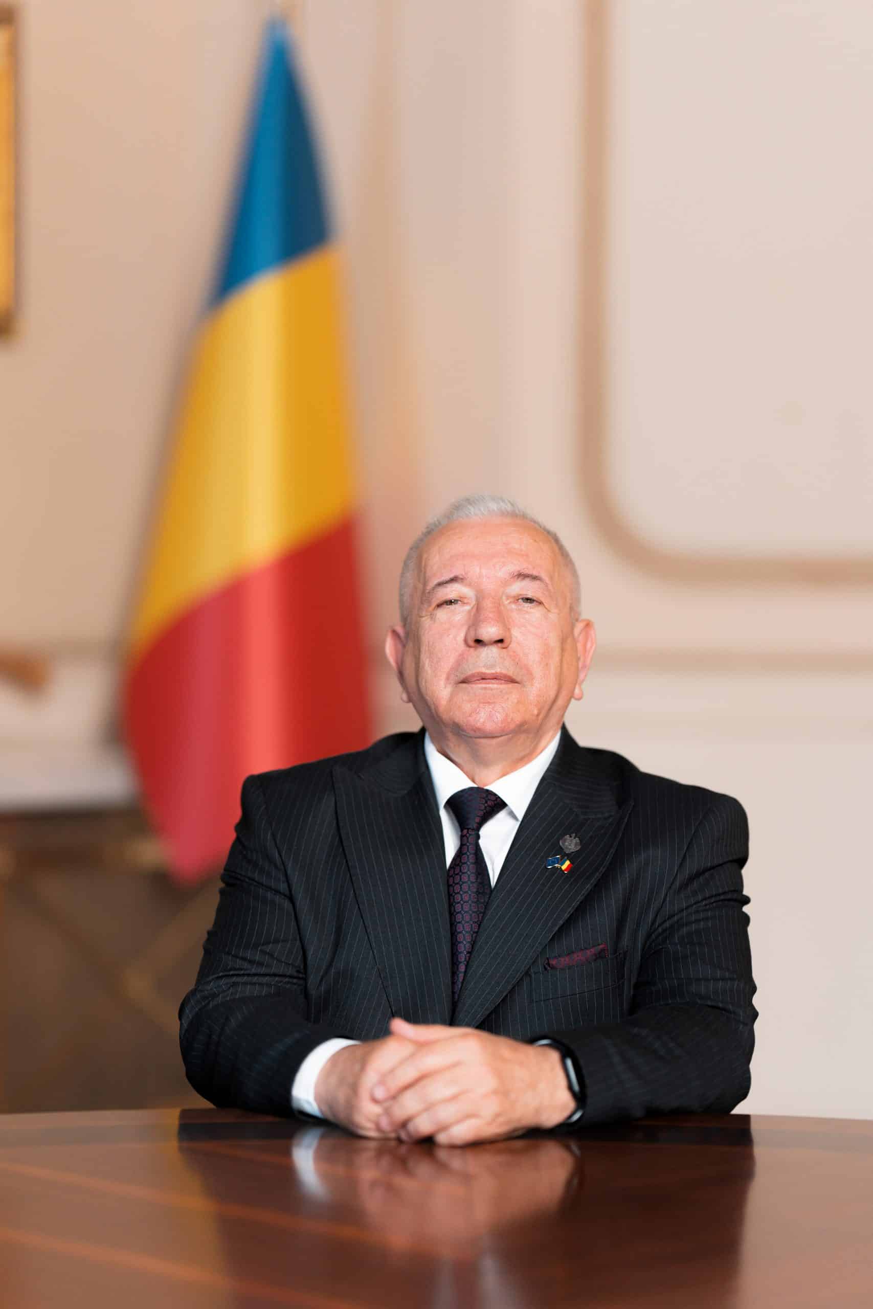 Costache Chertif – Declarație politică – „Europa nu este întreagă dacă România nu este întreagă. Reunirea este aproape și nimeni nu o poate opri!”