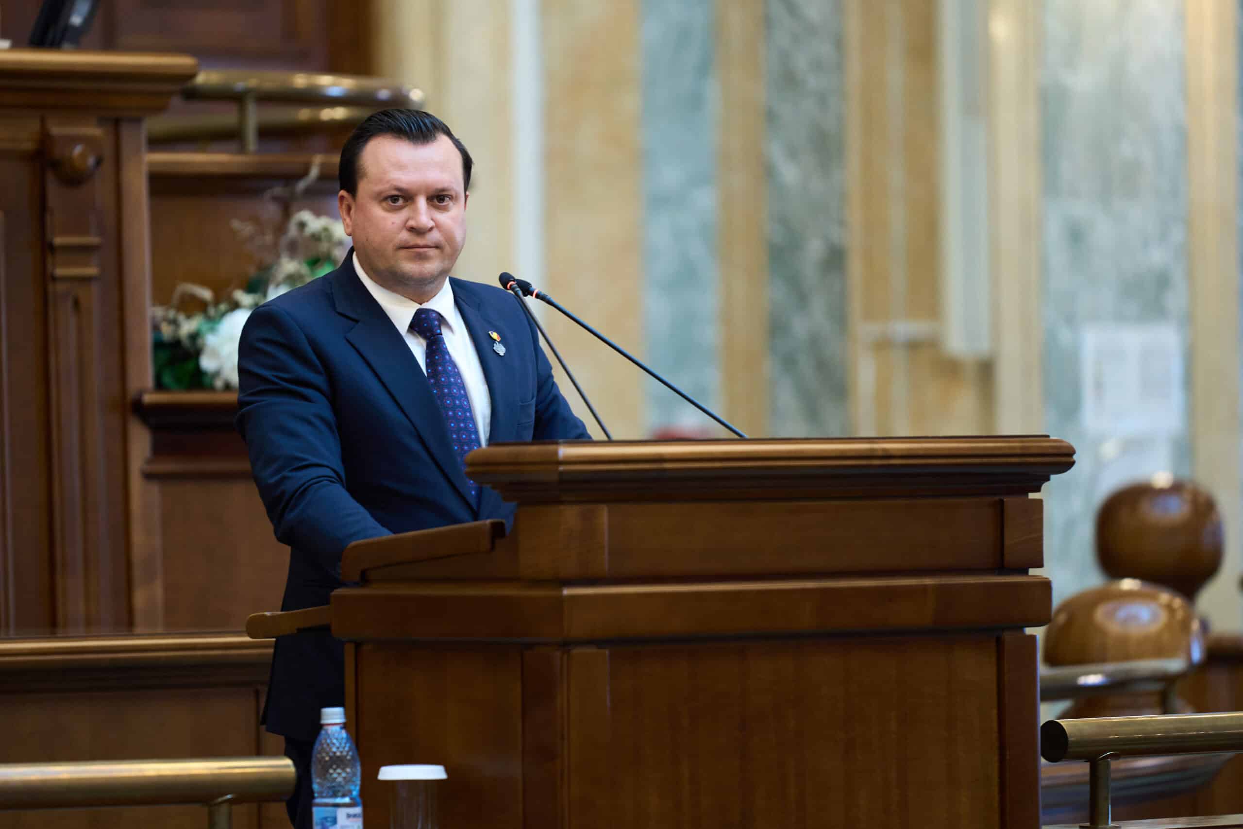 Silegeanu Cătălin – Declarație politică – Inflația, blestemul scumpirilor fără capăt