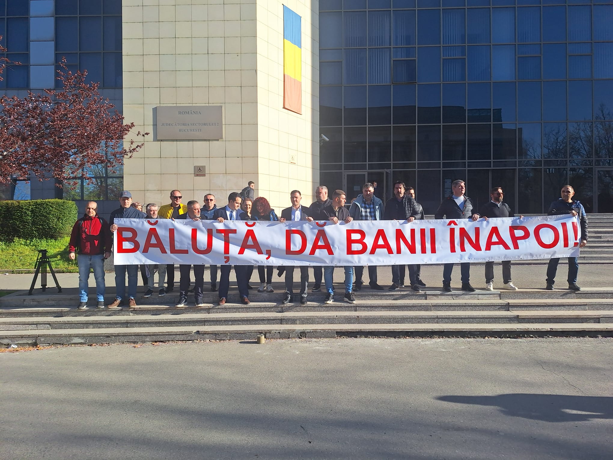 AUR merge până la capăt pentru a anula în instanță taxa abuzivă de „dezvoltare urbană” impusă de primarul Daniel Băluță