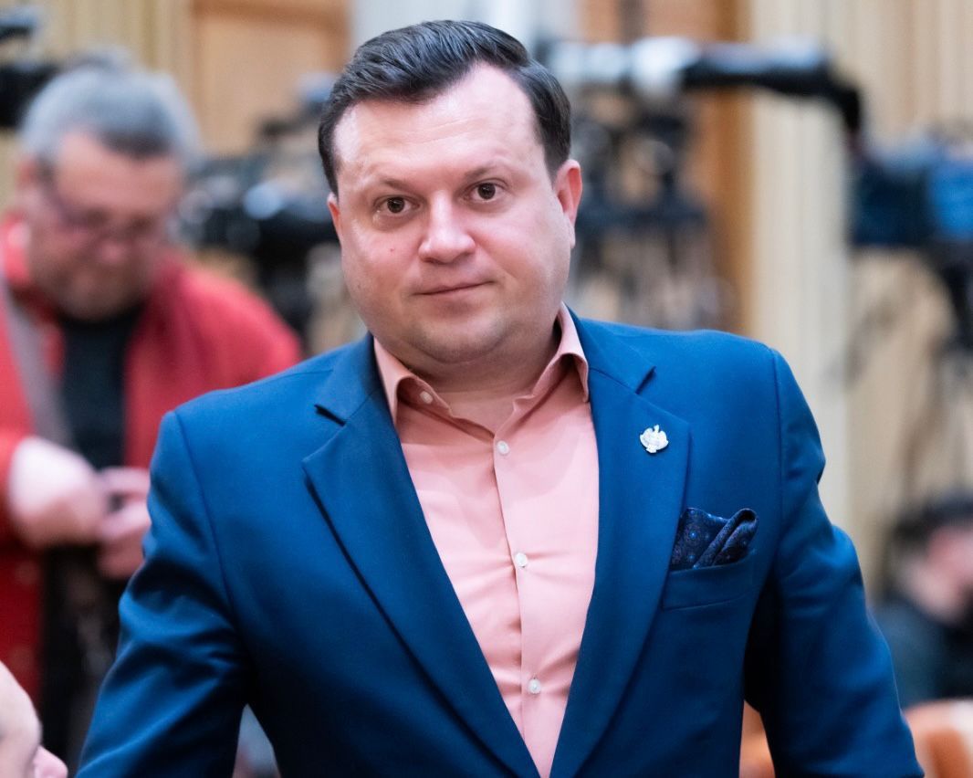 Silegeanu Cătălin – Declarație politică – Nicușor Dan ignoră aproape jumătate din electoratul țării