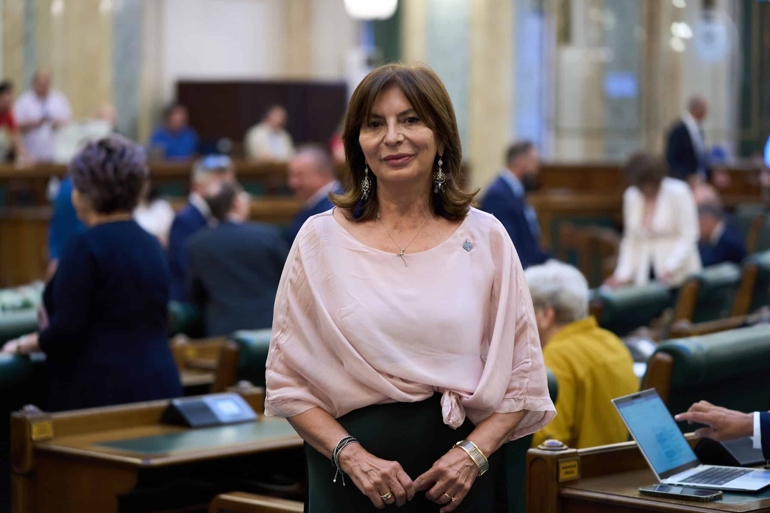 Ștefănescu Daniela – Declarație politică – Glasul românilor a fost auzit în Parlament!