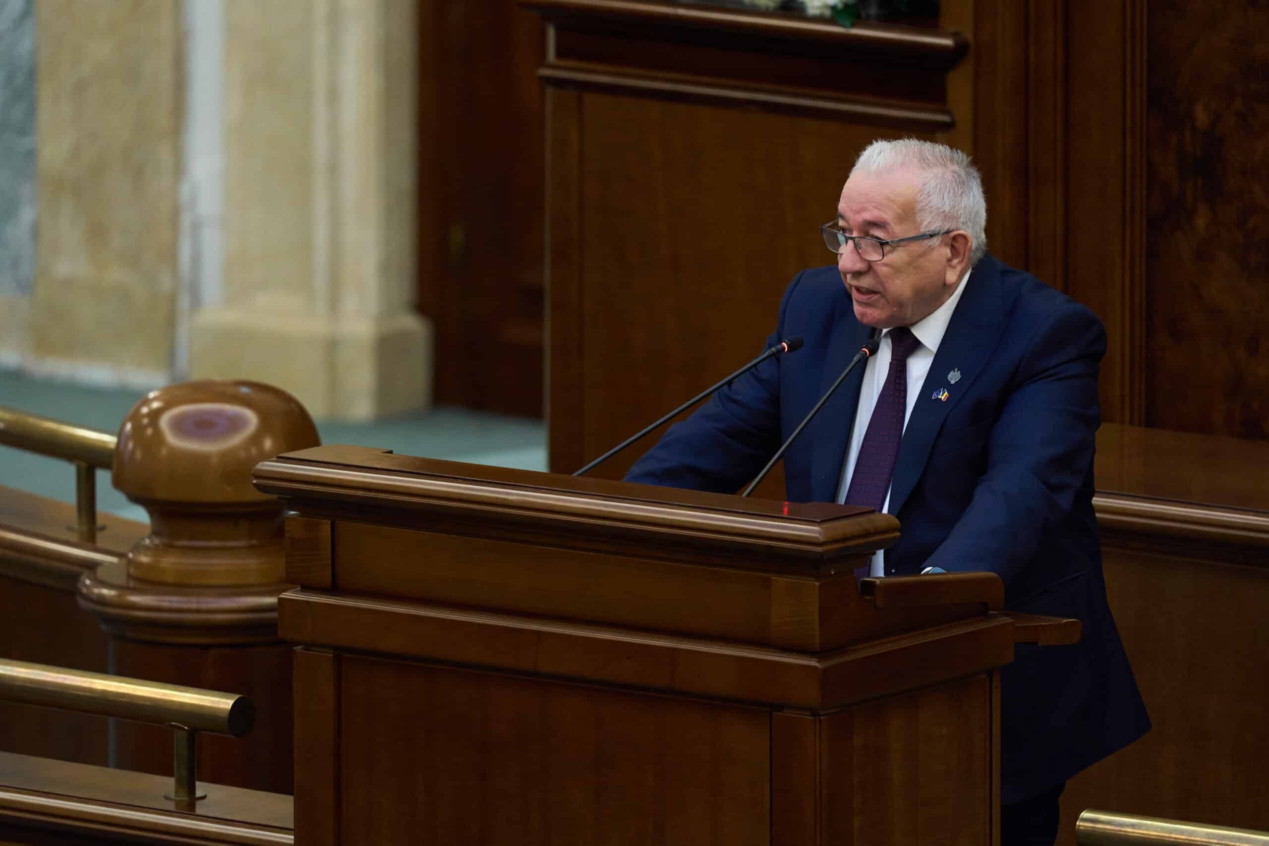 Costache Chertif – Declarație politică – ”Guvernarea Bolojan a eșuat și trebuie să plece. Economia României nu mai poate fi sacrificată! Alegerile anticipate sunt soluția așteptată de români”