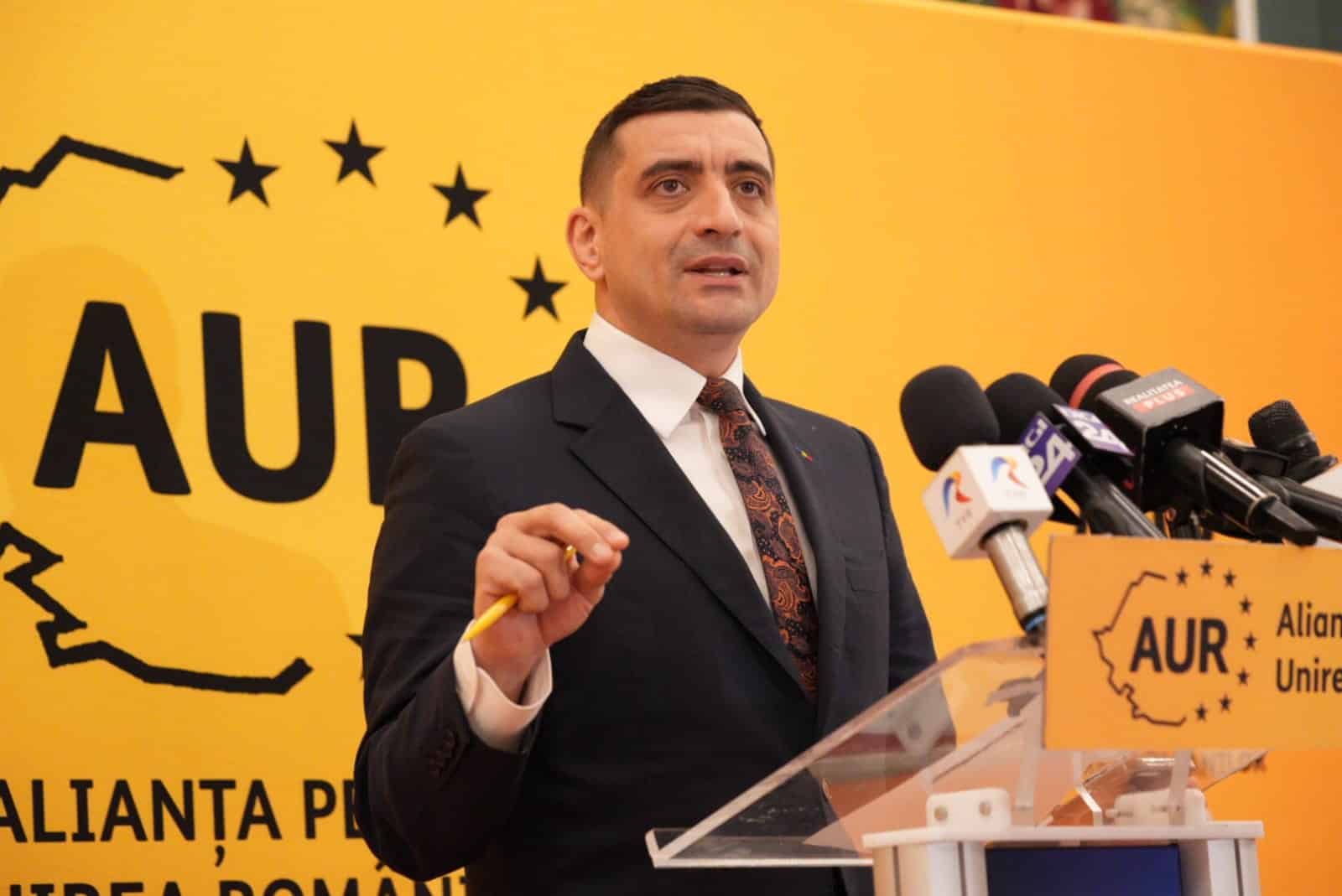 George-Nicolae SIMION – Întrebare – Pierderea controlului asupra spațiului aerian național la Galați și responsabilitatea politică pentru expunerea populației civile