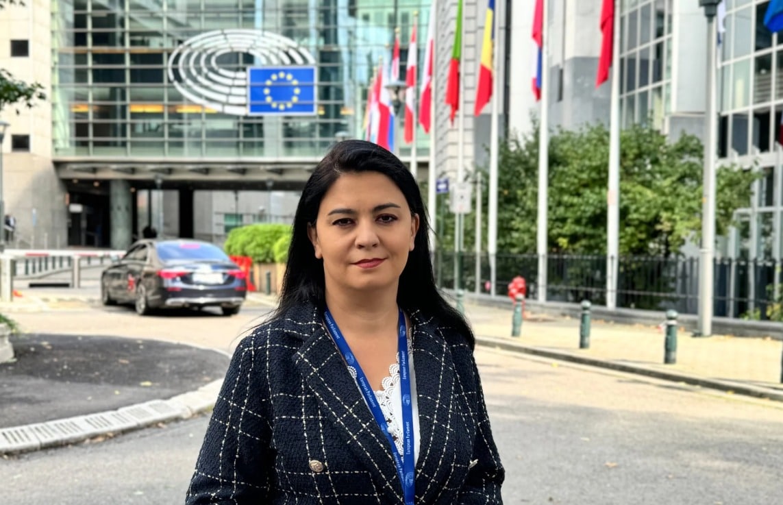 Georgiana Teodorescu (europarlamentar AUR/ECR): „Politica de promovare agricolă a UE trebuie să fie pentru toți, nu doar pentru elite. Criterii corecte pentru sectorul agricol din România”