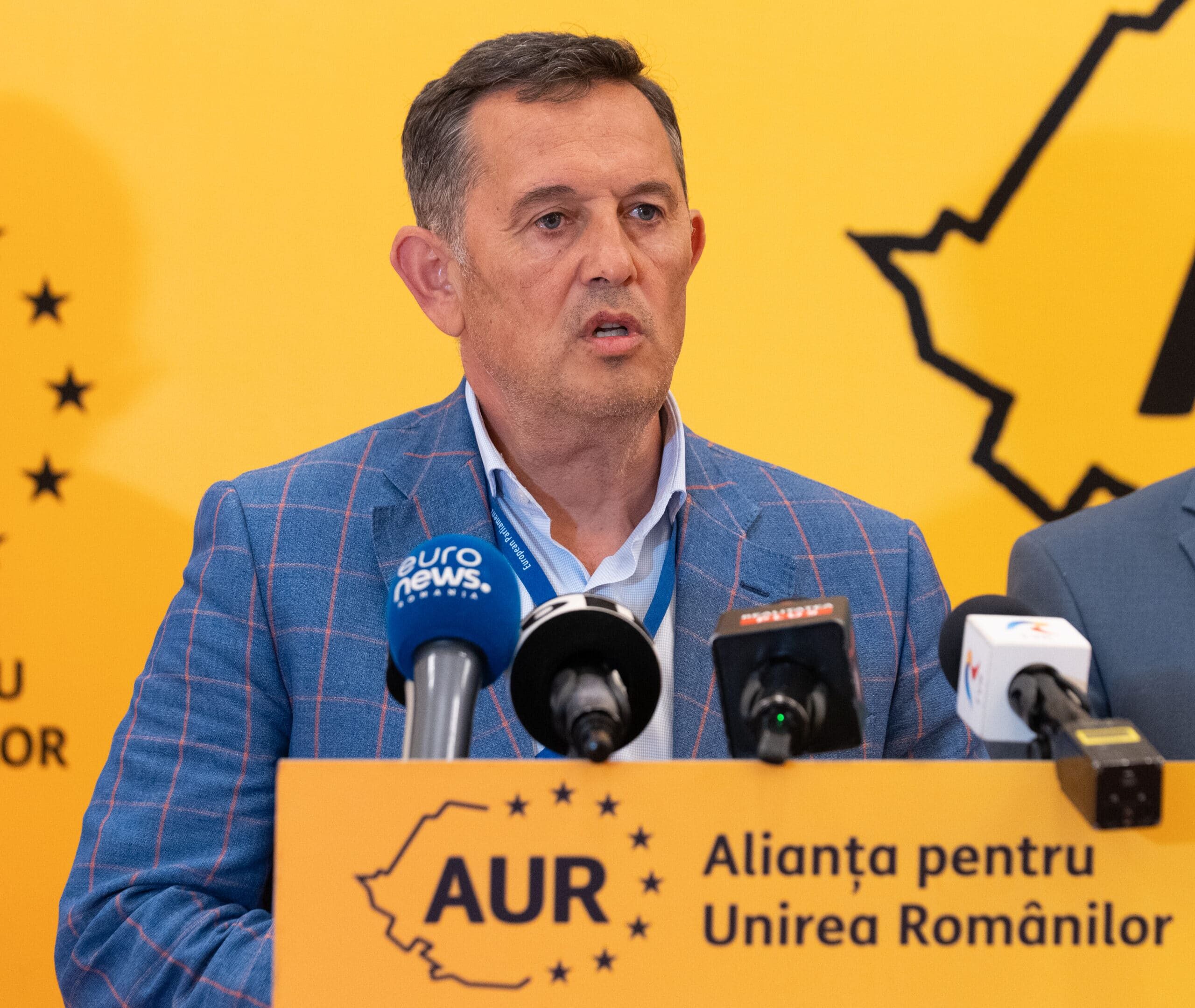 Gheorghe Piperea (europarlamentar AUR): „Statul român trebuie să explice urgent eșecul contractului cu Pfizer și riscul unei pierderi de 800 de milioane de euro”
