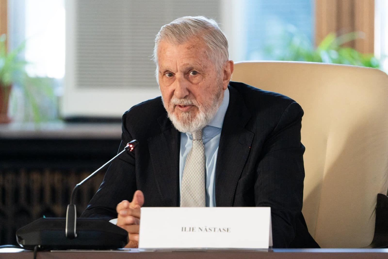 Parlamentul a adoptat proiectul AUR care instituie anul 2027 ca „Anul Ilie Năstase”