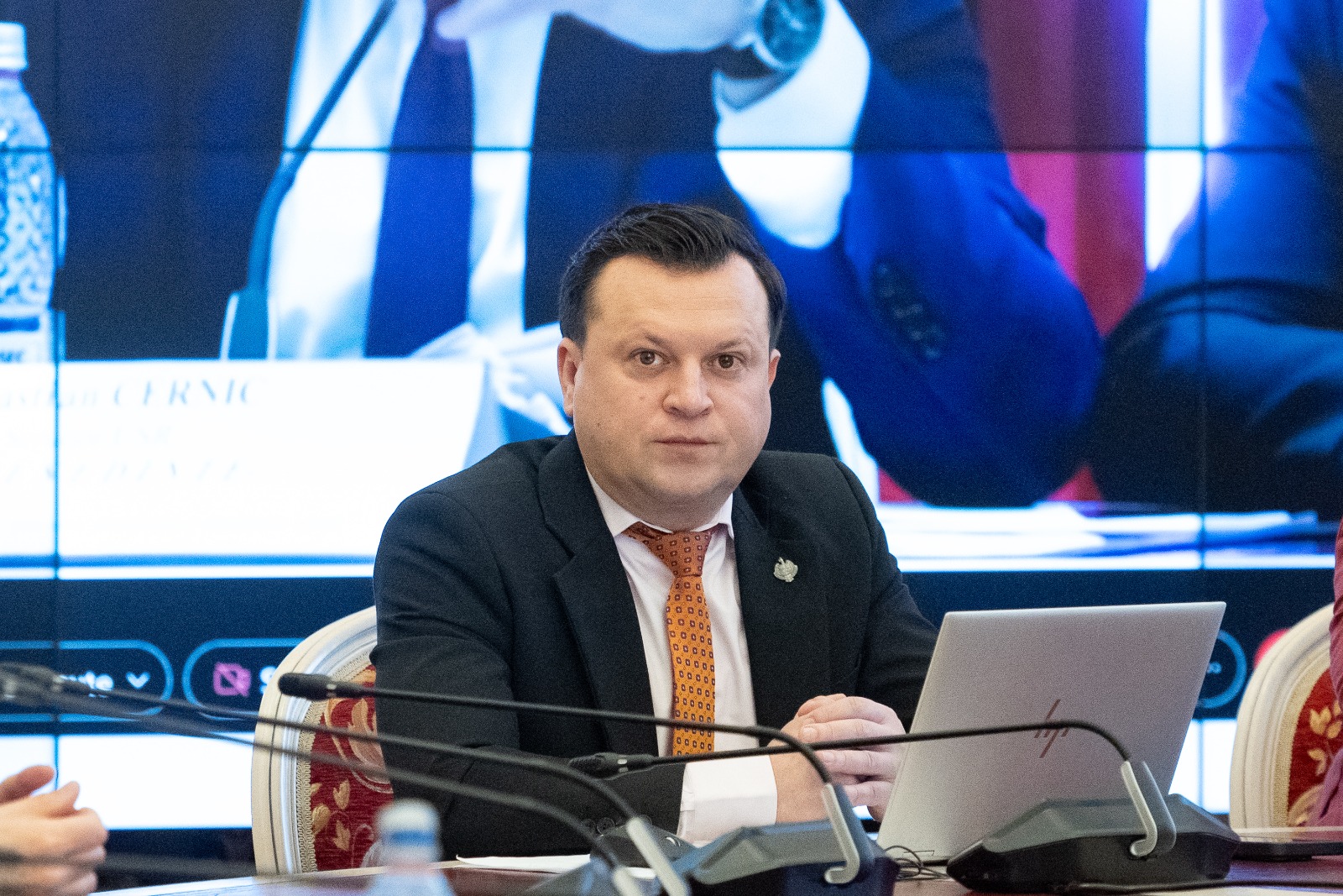 Silegeanu Cătălin – Interpelare – Investigația EPPO privind achiziția microbuzelor școlare electrice prin PNRR