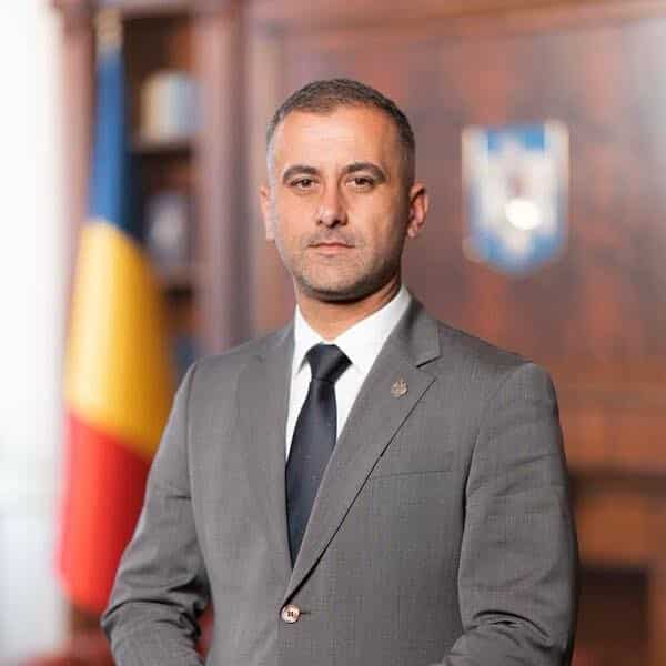 Valentin Badea – Declarație politică – Prețul motorinei –  un risc major pentru transporturi și infrastructură!