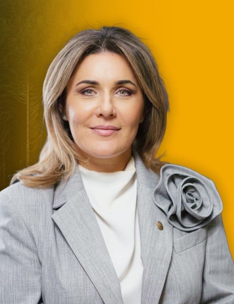 Gianina Șerban – Declarație de presă – O primă victorie obţinută de AUR pentru mediul de afaceri românesc