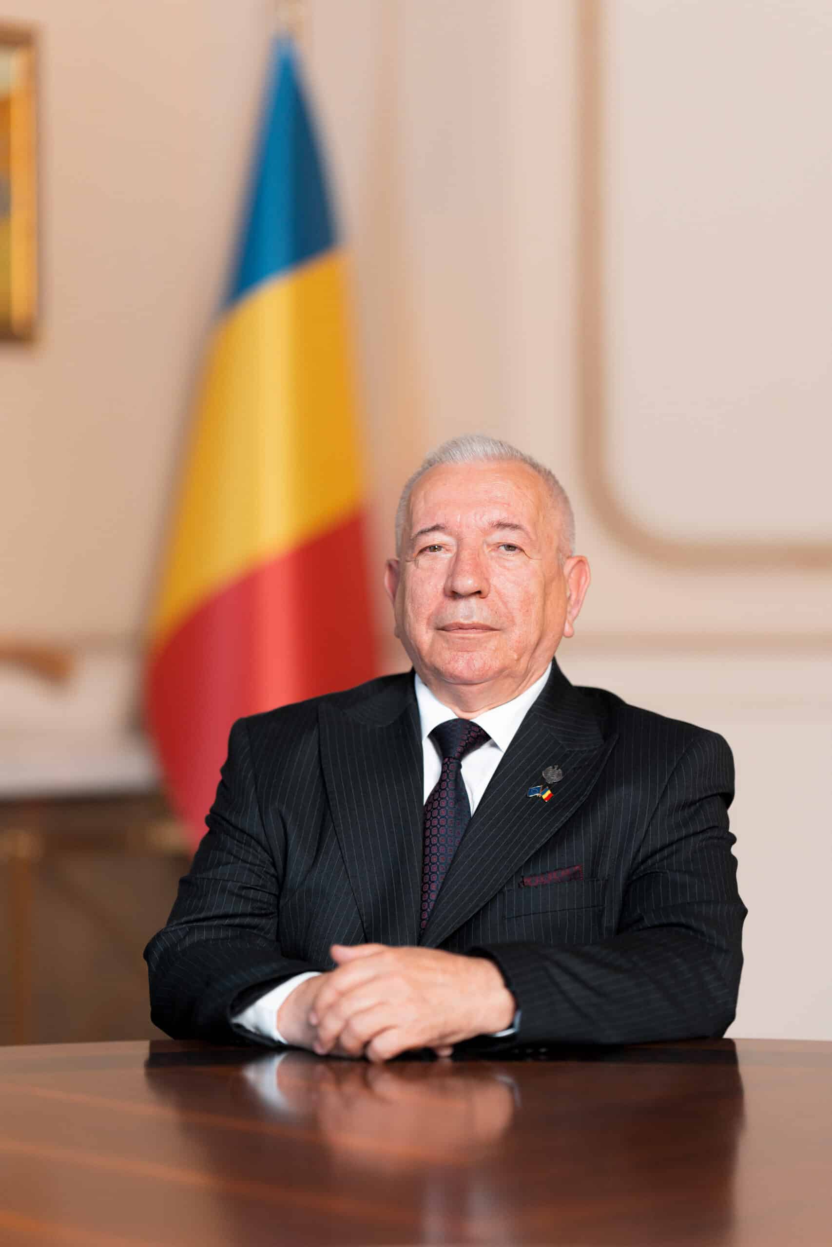 Costache Chertif – Declarație politică – „Academia de Științe Medicale este o instituție fundamentală a cercetării și demnității academice naționale”