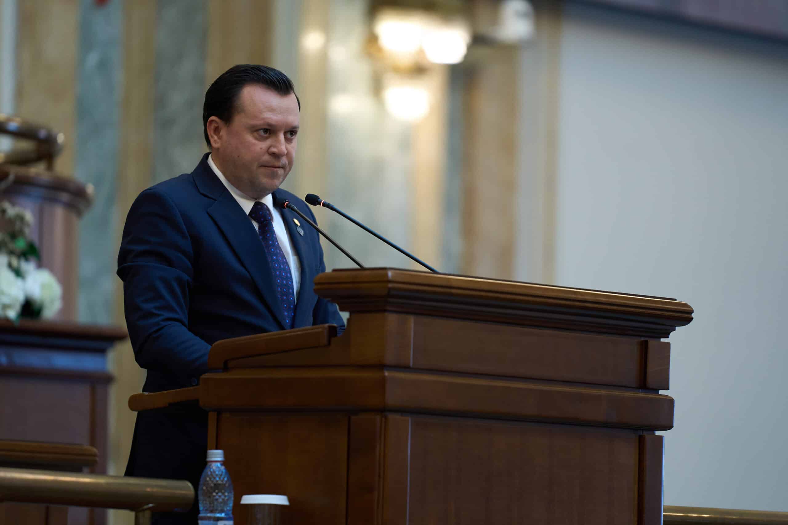 Silegeanu Cătălin – Interpelare – Situația mandatelor provizorii în întreprinderile publice și stadiul reformei guvernanței corporative