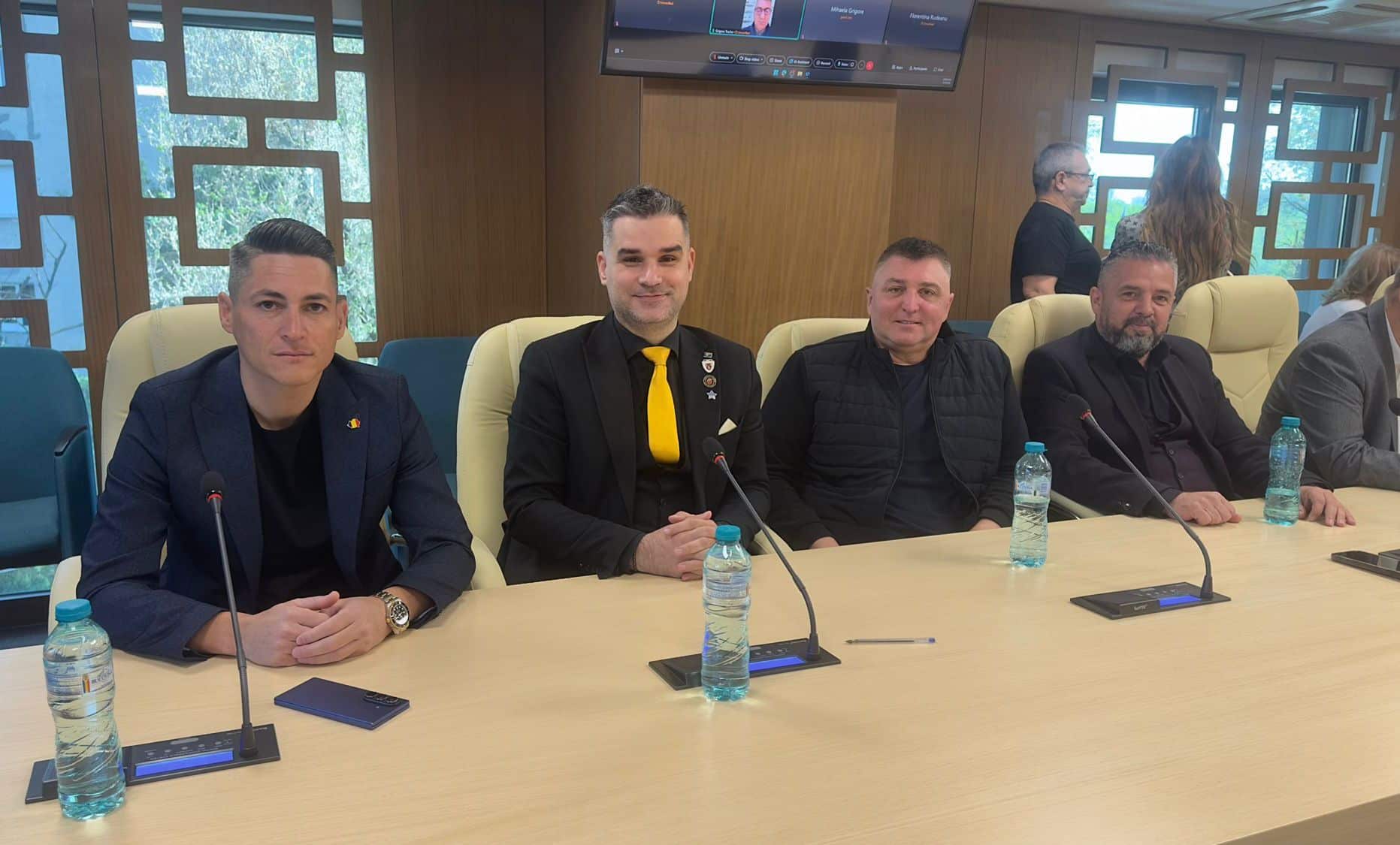 AUR Ilfov: Amendamente respinse, buget votat pe repede înainte, fără transparență reală