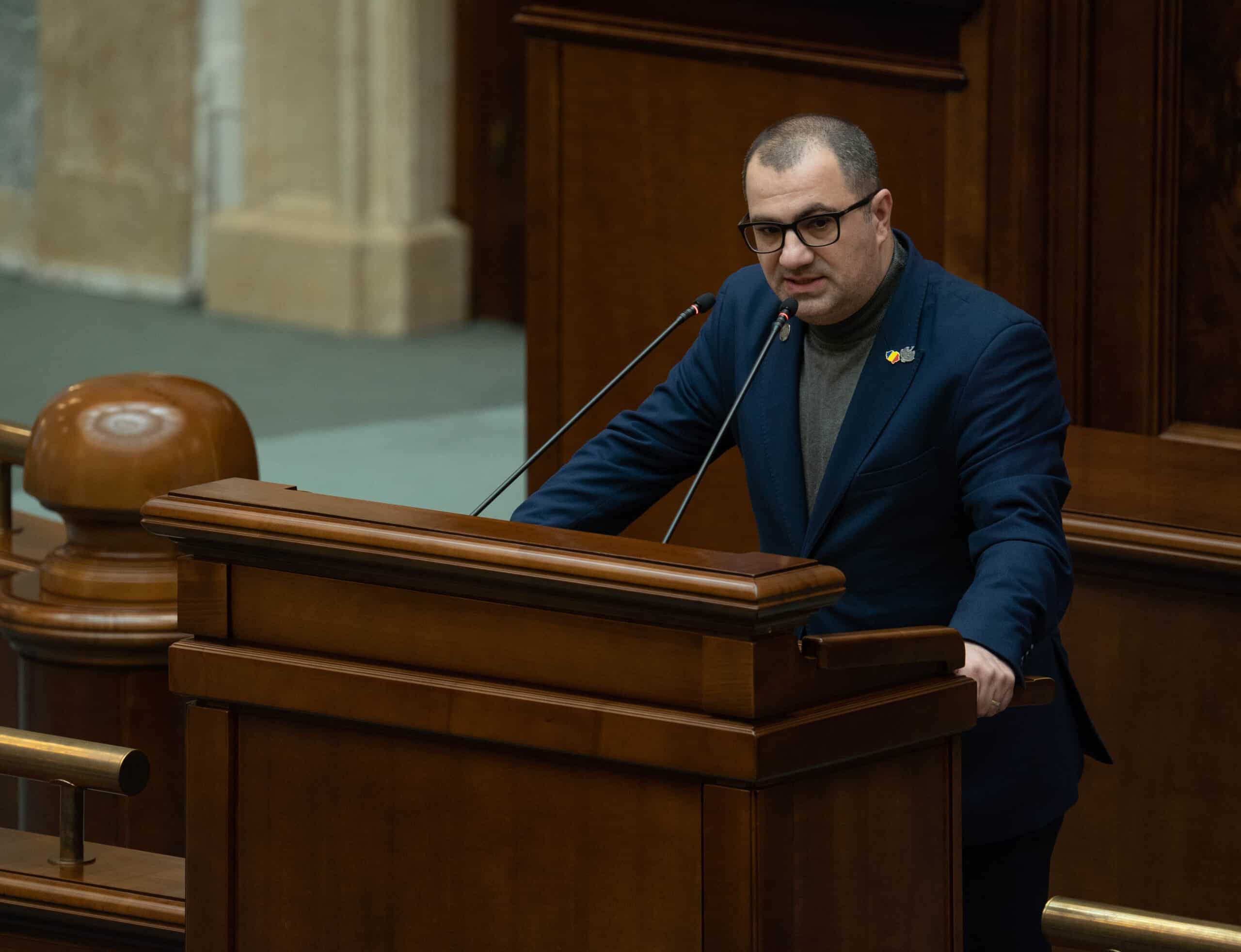 Stoica Ciprian Titi – Întrebare – Investigarea situațiilor semnalate la Spitalul Clinic Județean de Urgență „Pius Brînzeu” Timișoara