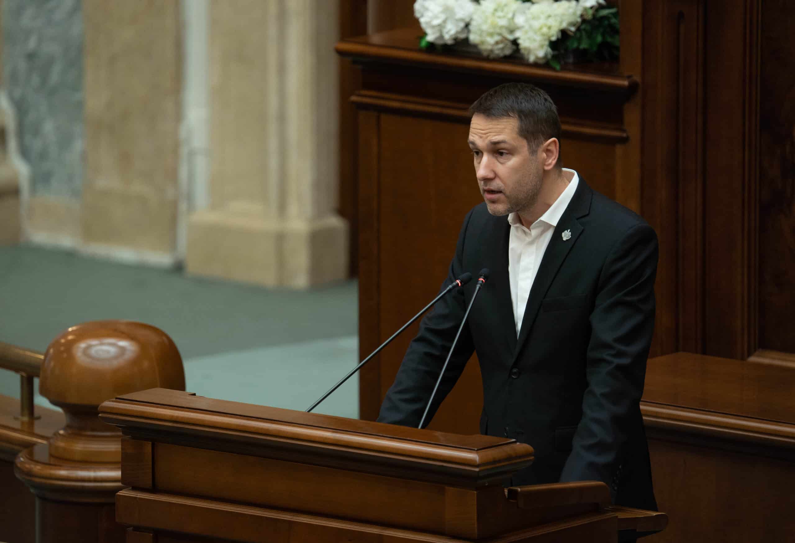 Petre George Cezar – Întrebare – Transparența încasărilor prin mecanismul IOSS și implicațiile asupra taxei logistice aplicate coletelor extracomunitare