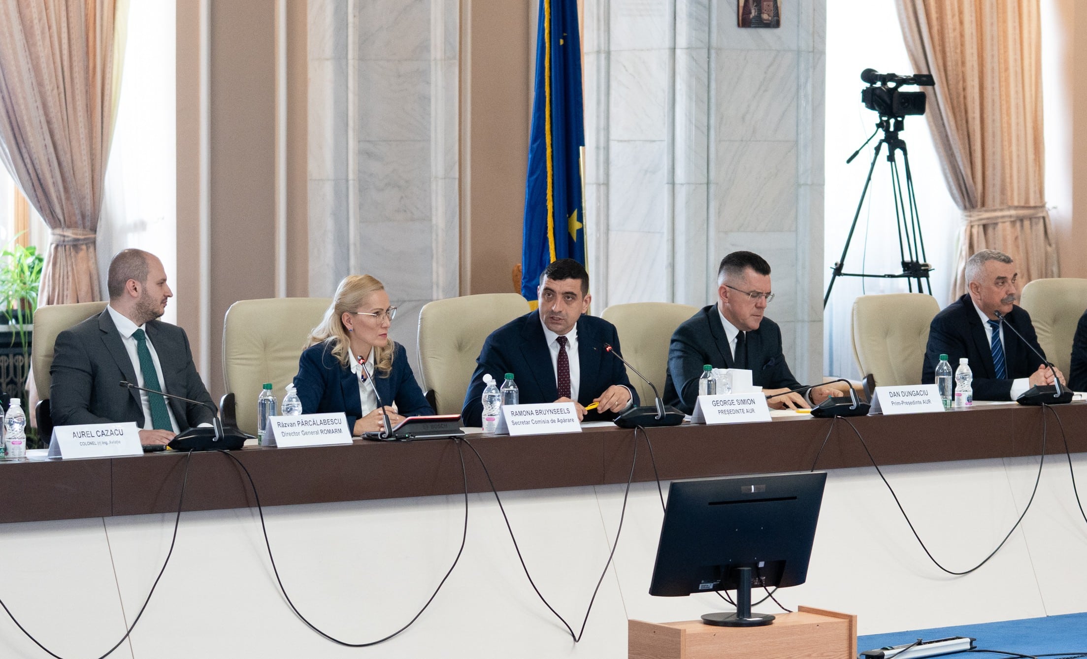 AUR cere investiții urgente în industria românească de apărare: „Nu ne mai putem baza doar pe importuri”